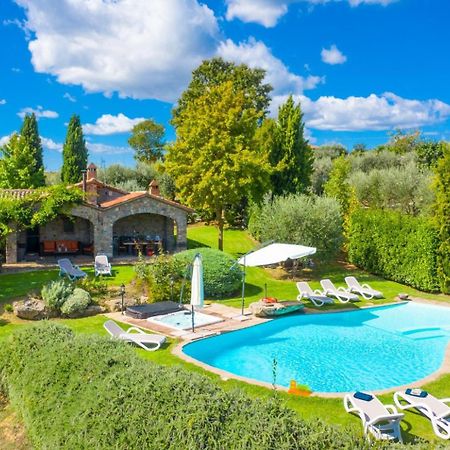 Villa Casale Silvia Терни Екстериор снимка