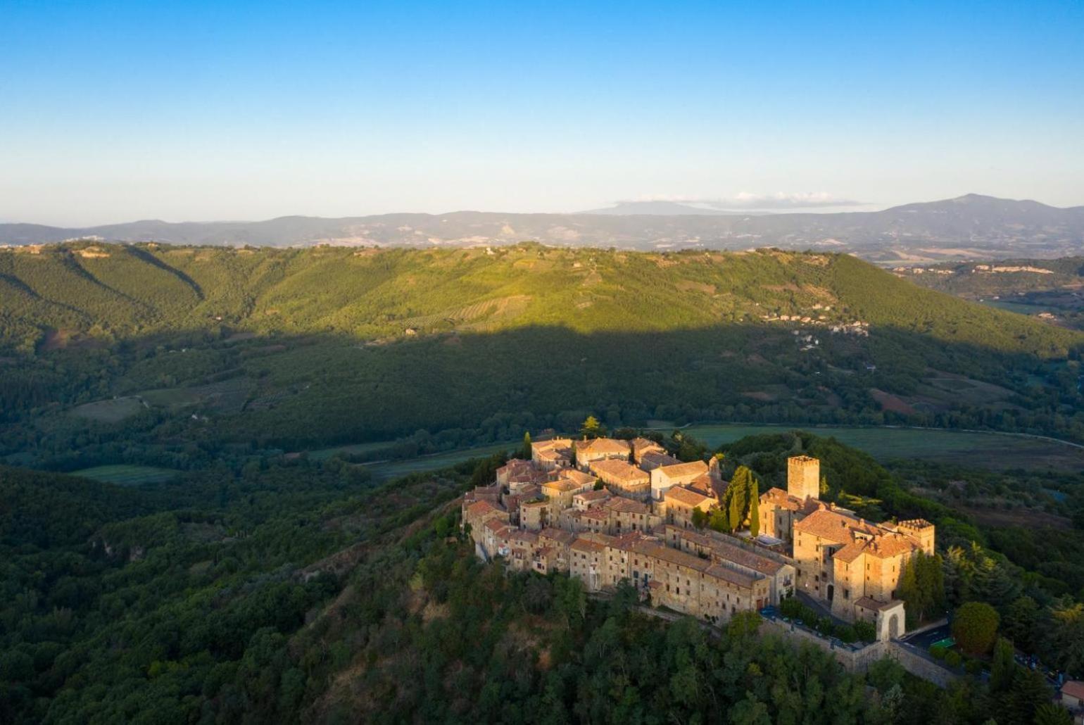 Villa Casale Silvia Терни Екстериор снимка