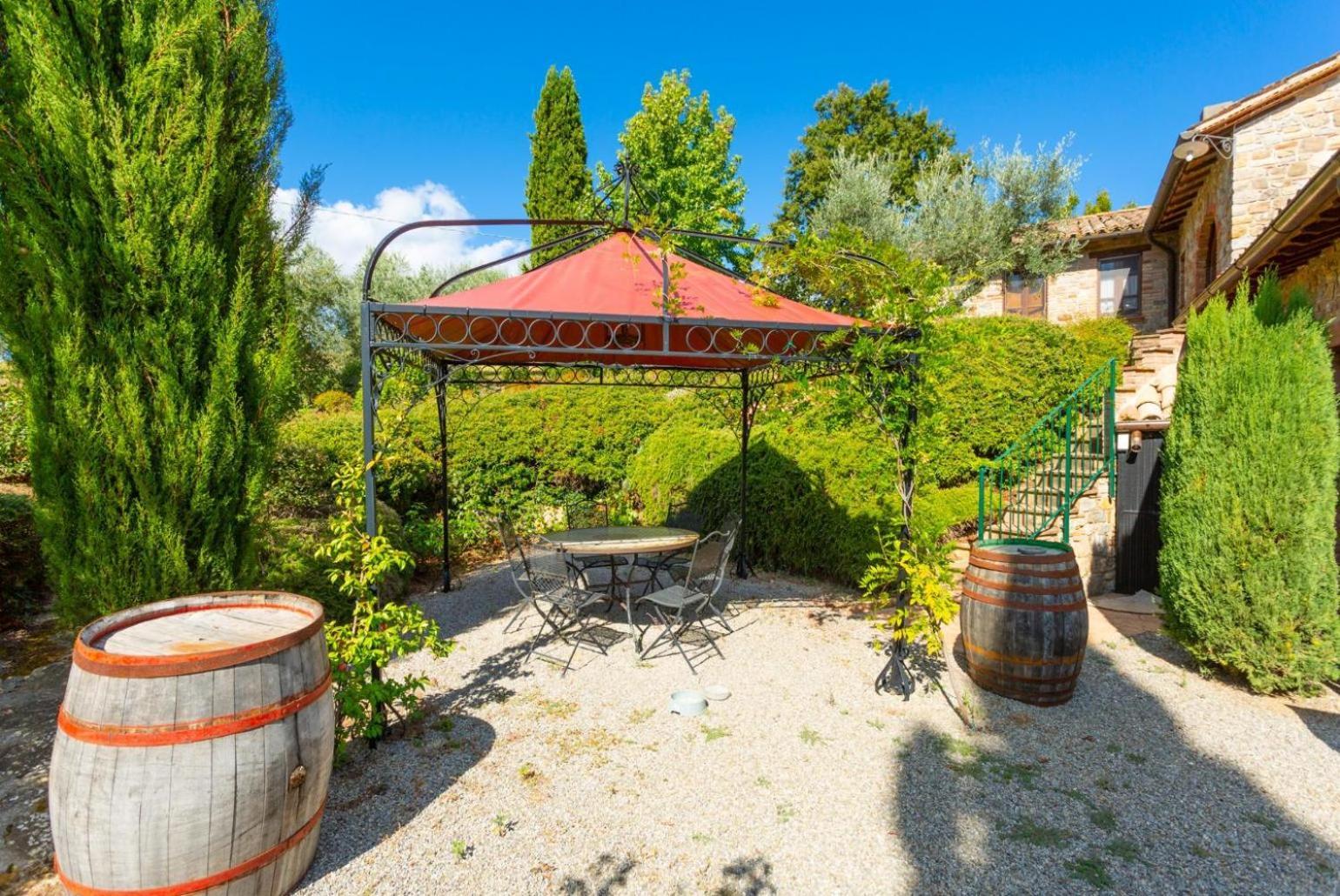 Villa Casale Silvia Терни Екстериор снимка