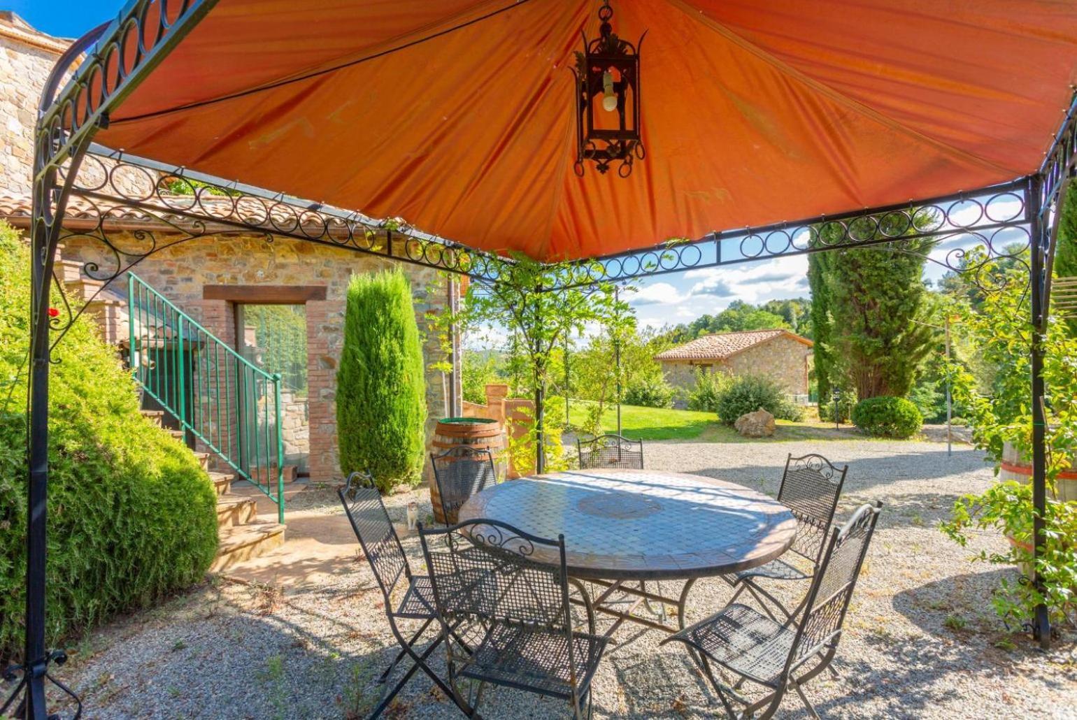Villa Casale Silvia Терни Екстериор снимка