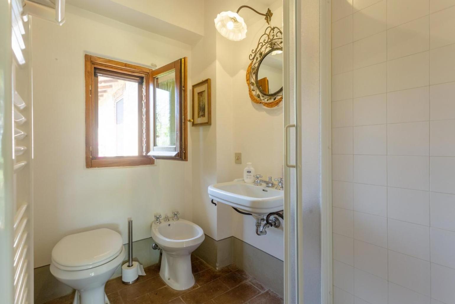 Villa Casale Silvia Терни Екстериор снимка