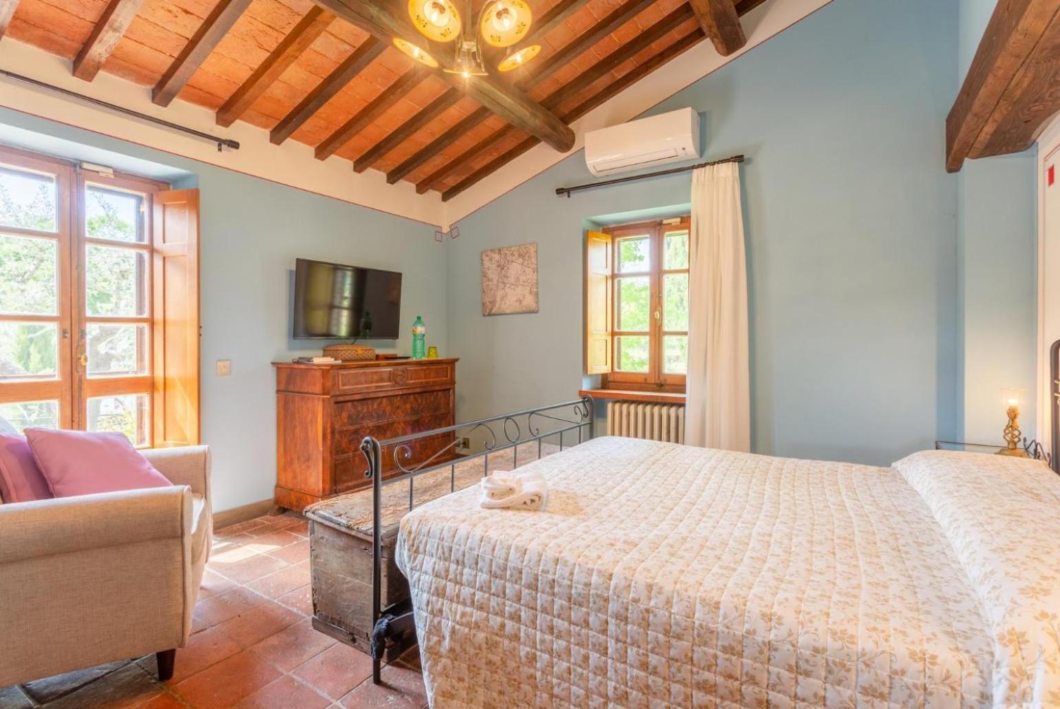Villa Casale Silvia Терни Екстериор снимка