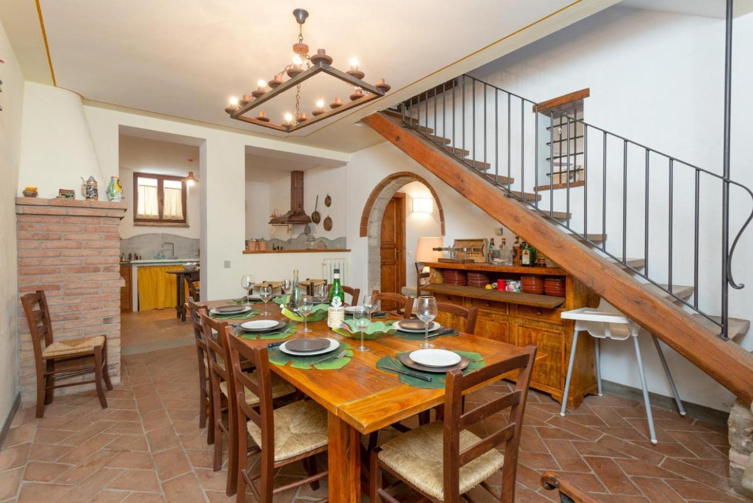 Villa Casale Silvia Терни Екстериор снимка