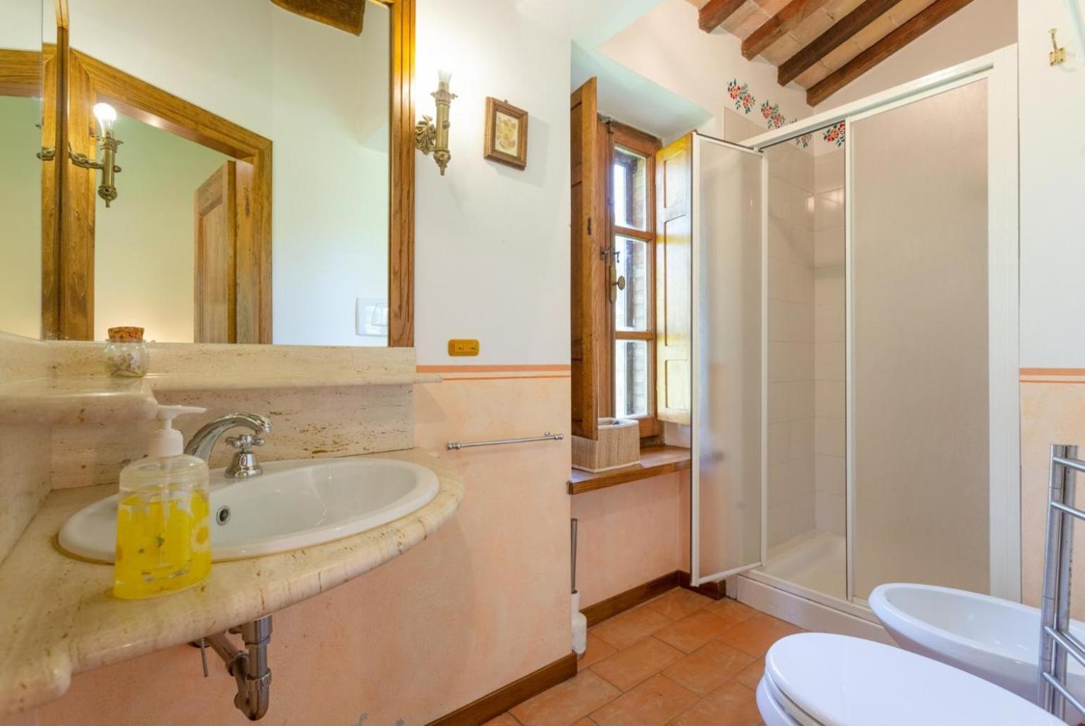 Villa Casale Silvia Терни Екстериор снимка
