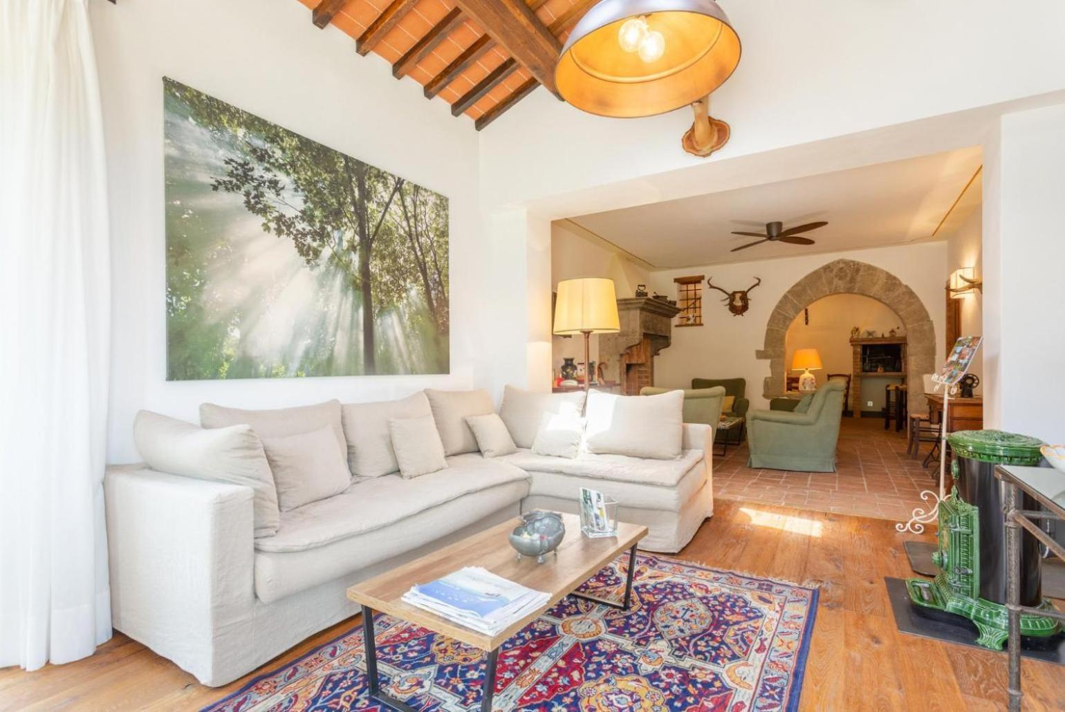 Villa Casale Silvia Терни Екстериор снимка