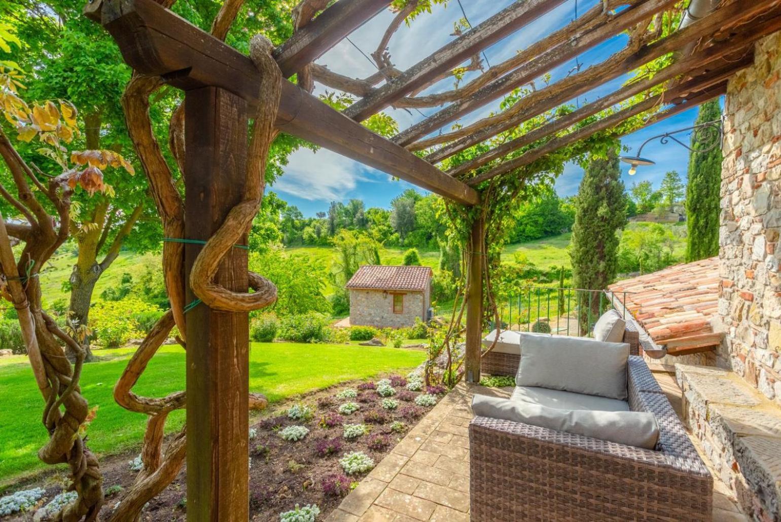 Villa Casale Silvia Терни Екстериор снимка